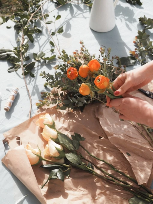 florist